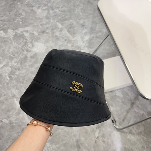 Chanel Womens Hats Luxury Brand Bucket Hat with Original Box  