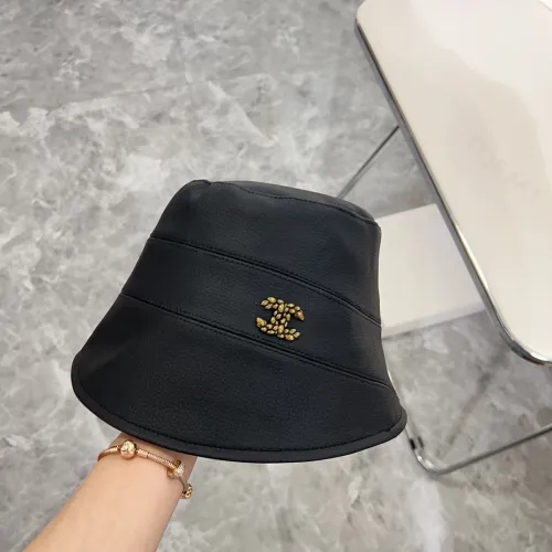 Chanel Womens Hats Luxury Brand Bucket Hat with Original Box  