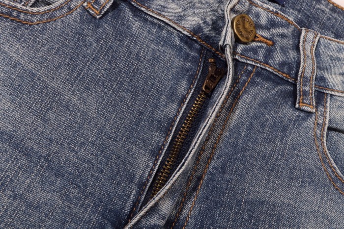 Louis Vuitton Luxury Brand Women Mens Pant Jeans   