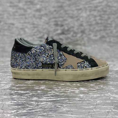 Golden Goose GGDB Stardan Womens Mens Shoes Fashion Sneakers Unisex Design Luxury Brand Men's Super-Star sneakers with Box  
