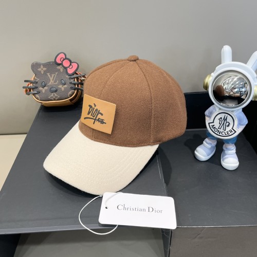 Dior Men Womens Baseball Hat Luxury Brand Design Dior Cap with Original Box  