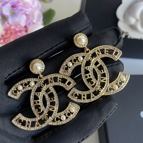 Chanel Luxury Womens Earrings