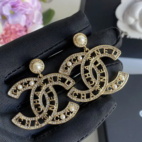 Chanel Luxury Womens Earrings