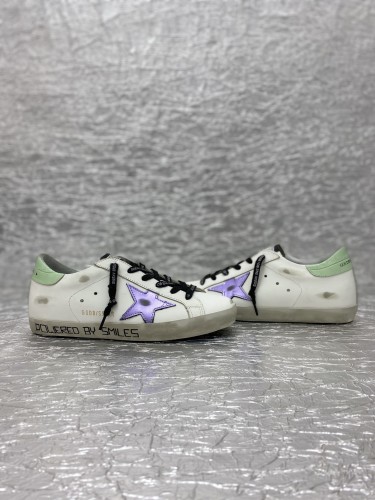 Golden Goose GGDB Stardan Womens Mens Shoes Fashion Sneakers Unisex Design Luxury Brand Men's Super-Star sneakers with Box  