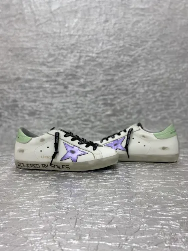 Golden Goose GGDB Stardan Womens Mens Shoes Fashion Sneakers Unisex Design Luxury Brand Men's Super-Star sneakers with Box  