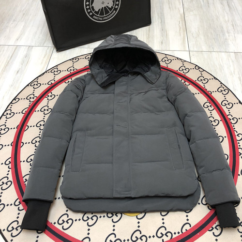 Canada Goose Expedition 17 Down Jacket Men Womens Coats Luxury Brand Fashion Design   
