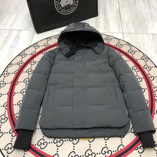 Canada Goose Expedition 17 Down Jacket Men Womens Coats Luxury Brand Fashion Design   