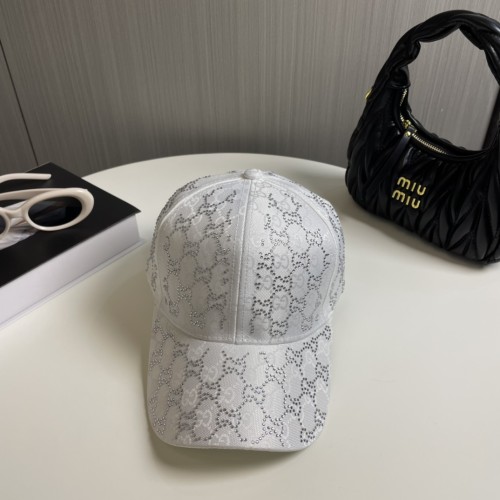 Gucci Men Womens Cap Baseball Hat Luxury Brand with Original Box  