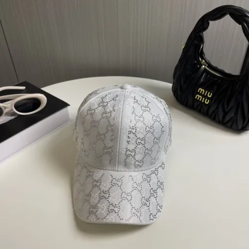 Gucci Men Womens Cap Baseball Hat Luxury Brand with Original Box  
