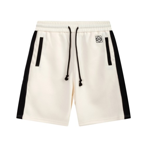 Loewe Luxury Brand Women Mens Pant Shorts   