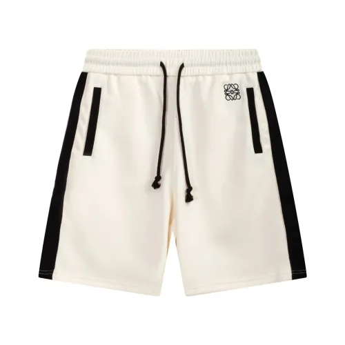 Loewe Luxury Brand Women Mens Pant Shorts   