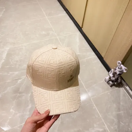 Fendi Men Womens Hat Luxury Brand Design Fendi Cap with Original Box  