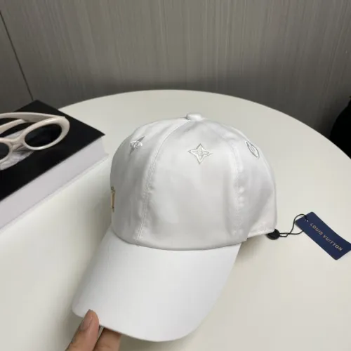 Louis Vuitton Womens Mens Cap Baseball Hat Luxury Brand with Original Box  