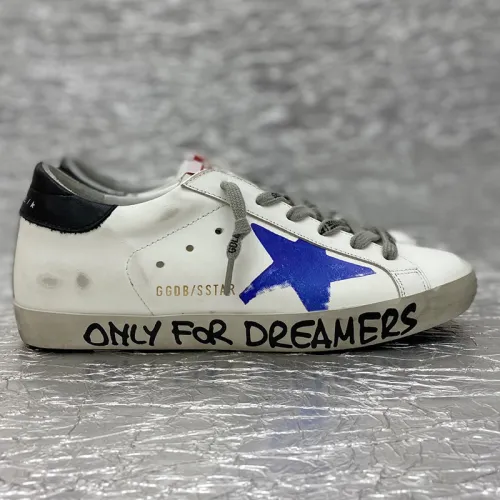 Golden Goose GGDB Stardan Womens Mens Shoes Fashion Sneakers Unisex Design Luxury Brand Men's Super-Star sneakers with Box  