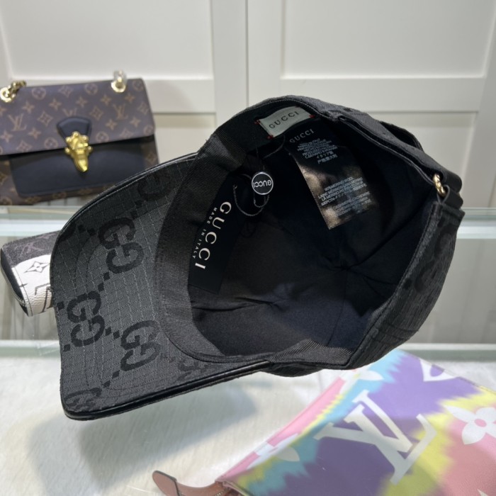 Gucci Men Womens Cap Baseball Hat Luxury Brand with Original Box  