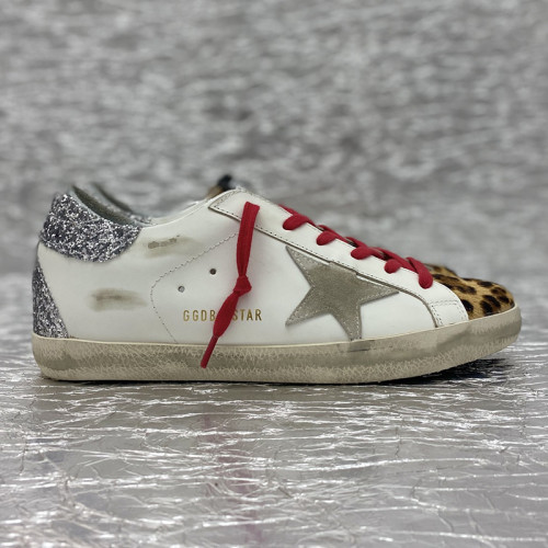 Golden Goose GGDB Stardan Womens Mens Shoes Fashion Sneakers Unisex Design Luxury Brand Men's Super-Star sneakers with Box  