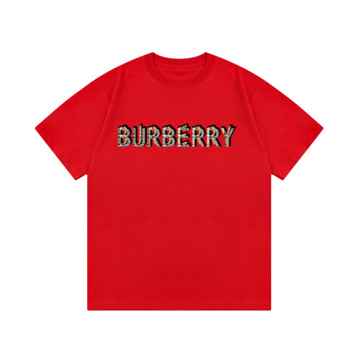 Burberry Luxury Brand Women Mens Short Sleeve T-Shirt T shirts   