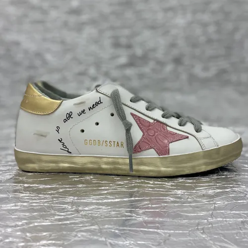 Golden Goose GGDB Stardan Womens Mens Shoes Fashion Sneakers Unisex Design Luxury Brand Men's Super-Star sneakers with Box  