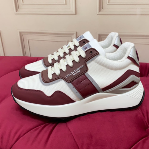 Dolce&Gabbana Men Shoes Sneakers Luxury Brand Casual Shoes for Men with Original Box Whatsapp 