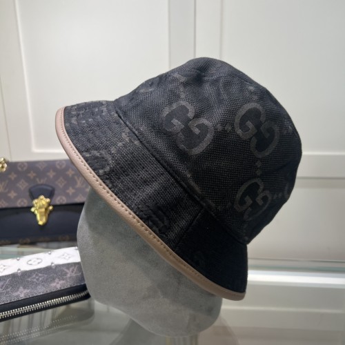 Gucci Men Womens Cap Bucket Hat Luxury Brand with Original Box  