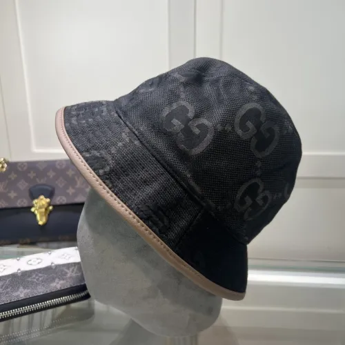 Gucci Men Womens Cap Bucket Hat Luxury Brand with Original Box  