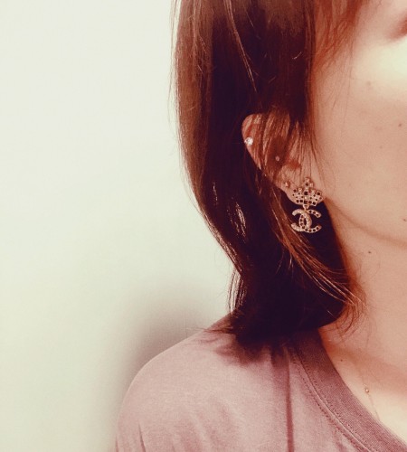 Celine Luxury Womens Earrings