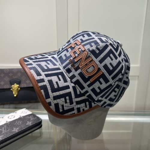 Fendi Men Womens Hat Luxury Brand Design Fendi Cap with Original Box  