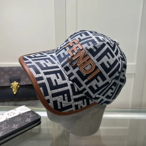 Fendi Men Womens Hat Luxury Brand Design Fendi Cap with Original Box  