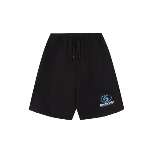 Balenciaga Luxury Brand Women Mens Pant Shorts   