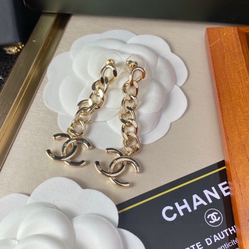 Chanel Luxury Womens Earrings