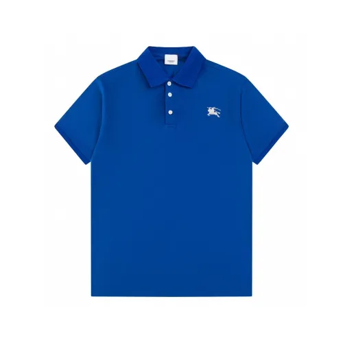 Burberry Luxury Brand Women Mens Short Sleeve T-Shirt Cotton Polo Shirt   