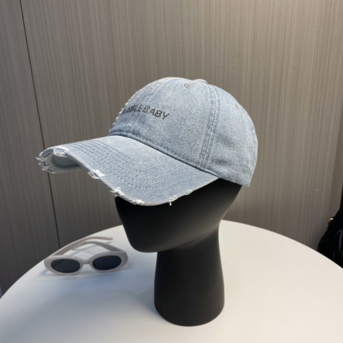 Burberry Womens Mens Cap Baseball Hat Luxury Brand with Original Box  