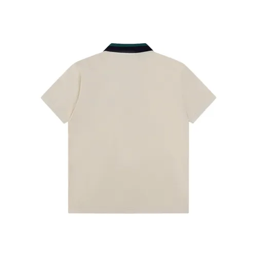 Gucci Luxury Brand Women Mens Short Sleeve T-Shirt Polo Shirt   