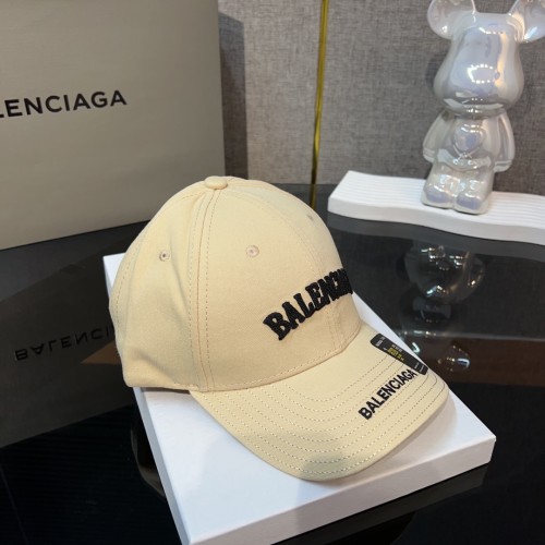 Balenciaga Men Womens Hats Luxury Brand Design Balenciaga Baseball Hat with Original Box  