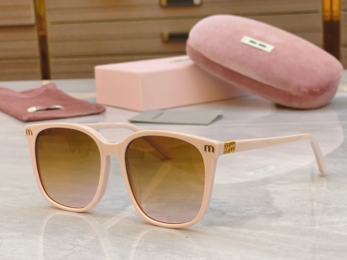 MiuMiu Sunglasses Luxury Brand Womens Sunglasses with Original Box  VMU 62ZS