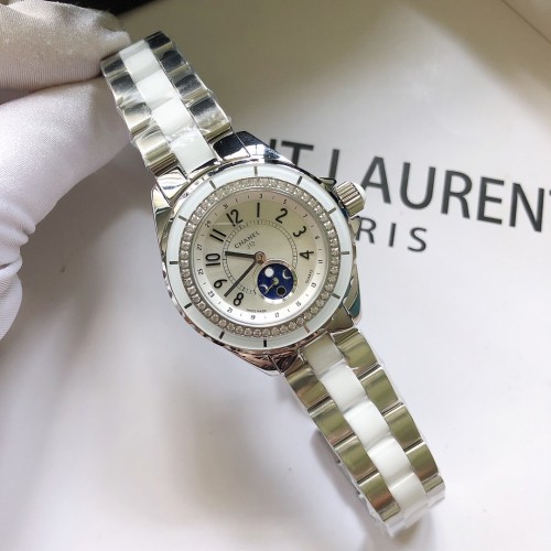 Chanel Womens Watch083