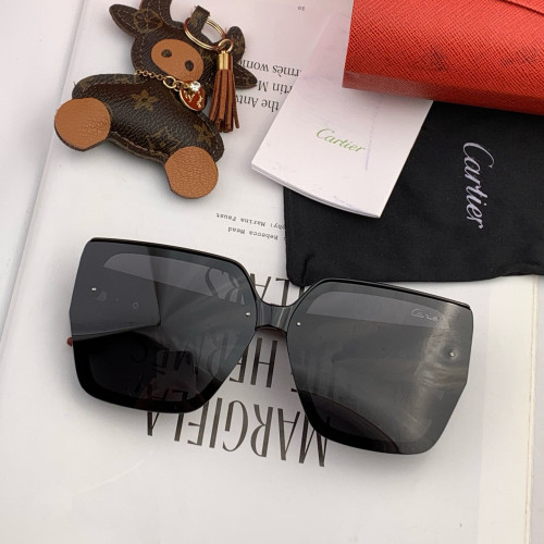Cartier Sunglasses Luxury Brand Womens Sunglasses with Original Box  K0200