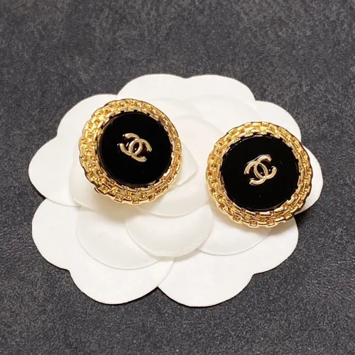 Chanel Luxury Womens Earrings