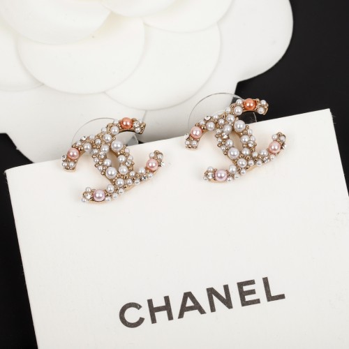 Chanel Luxury Womens Earrings