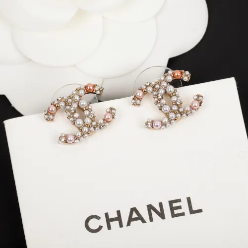 Chanel Luxury Womens Earrings