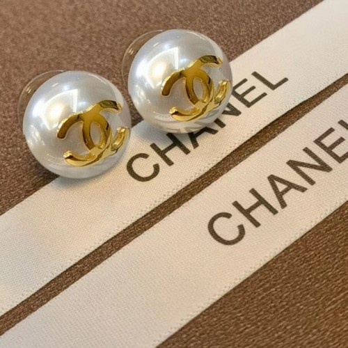 Chanel Luxury Womens Earrings