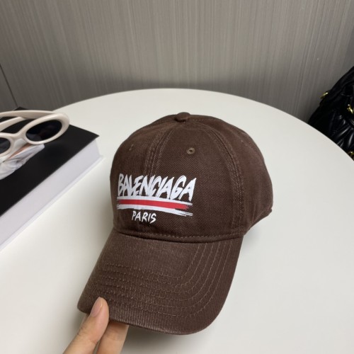 Balenciaga Men Womens Hats Luxury Brand Design Balenciaga Baseball Hat with Original Box  