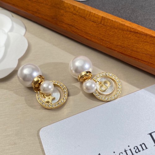 Dior Luxury Womens Earrings