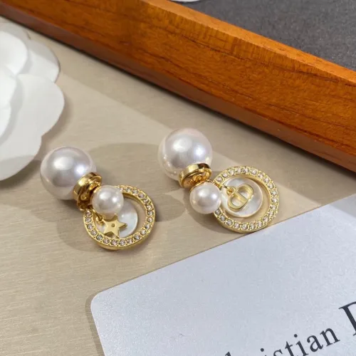 Dior Luxury Womens Earrings
