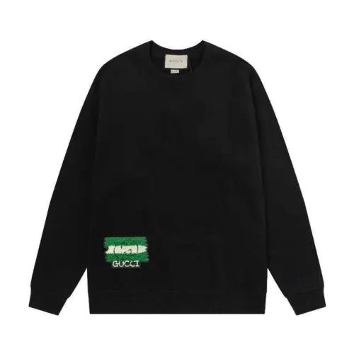 Gucci Womens Mens Sweatshirt Luxury Brand Mens Sweatshirt   
