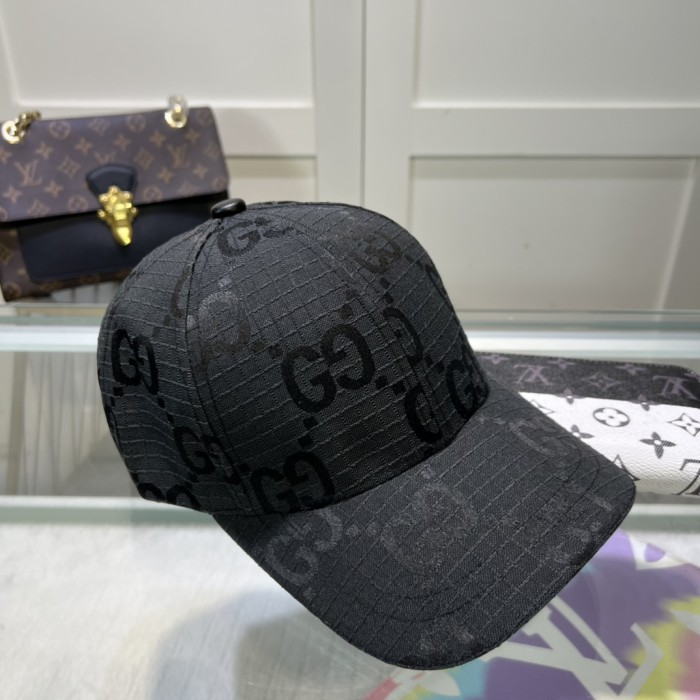 Gucci Men Womens Cap Baseball Hat Luxury Brand with Original Box  