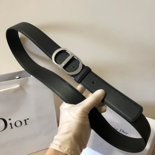 Dior Mens Belt Luxury Brand Design Fashion Type with Original Box