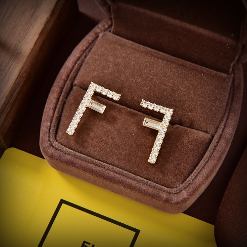 Fendi Luxury Womens Earrings