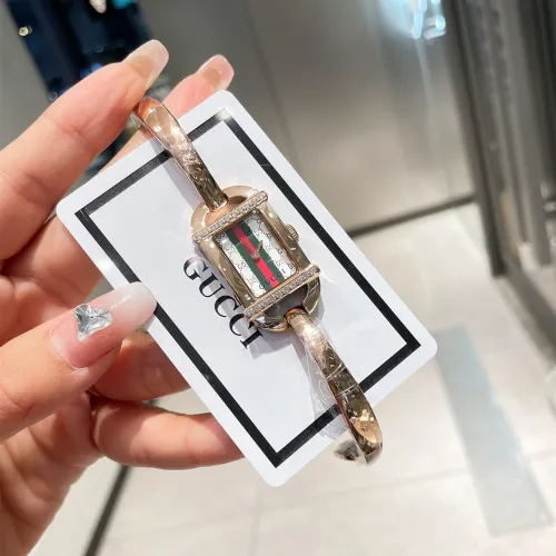 Gucci Womens Watch Luxury Brand Design Fashion Type with Original Box
