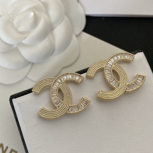 Chanel Luxury Womens Earrings